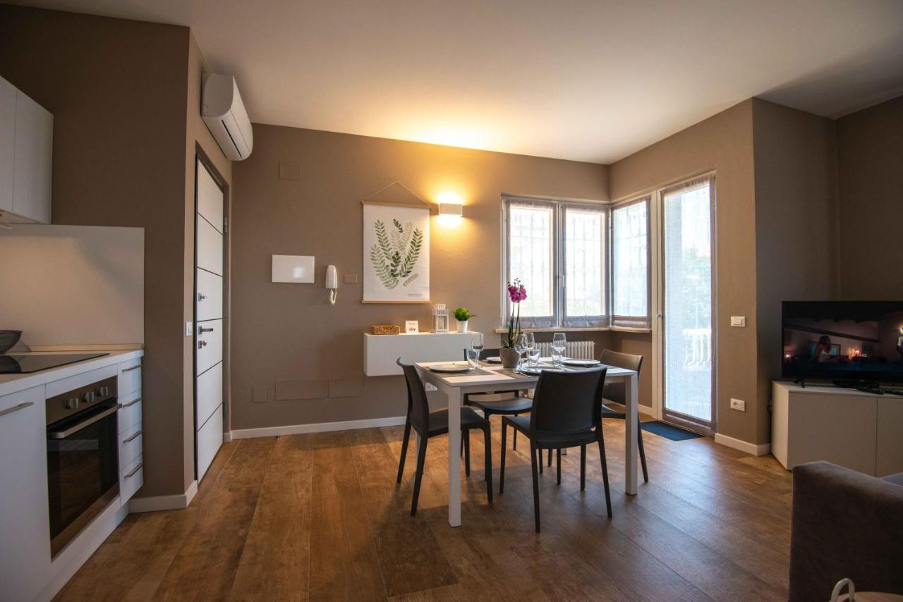Sirmio Apartments - Narnia Stay ซีร์มิโอเน ภายนอก รูปภาพ
