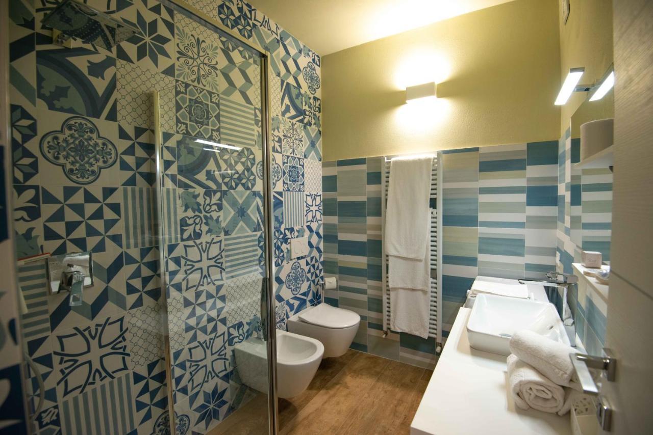 Sirmio Apartments - Narnia Stay ซีร์มิโอเน ภายนอก รูปภาพ