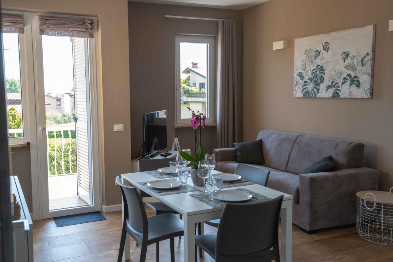 Sirmio Apartments - Narnia Stay ซีร์มิโอเน ภายนอก รูปภาพ
