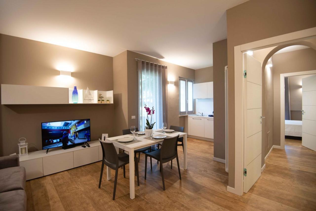 Sirmio Apartments - Narnia Stay ซีร์มิโอเน ภายนอก รูปภาพ