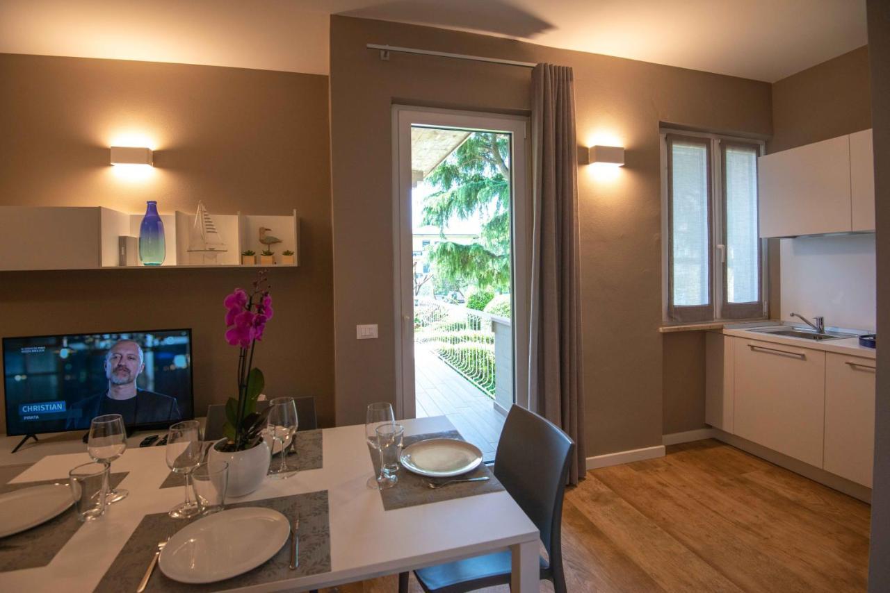 Sirmio Apartments - Narnia Stay ซีร์มิโอเน ภายนอก รูปภาพ