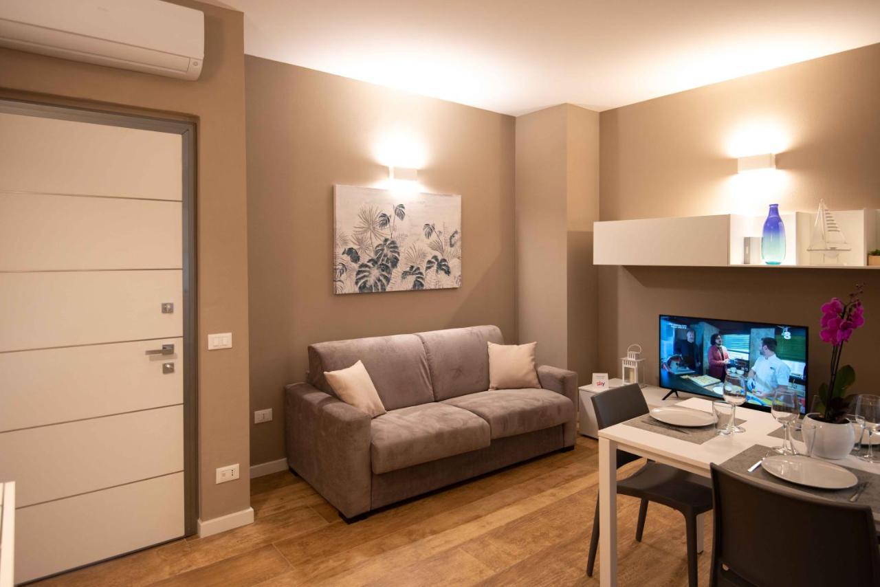 Sirmio Apartments - Narnia Stay ซีร์มิโอเน ภายนอก รูปภาพ