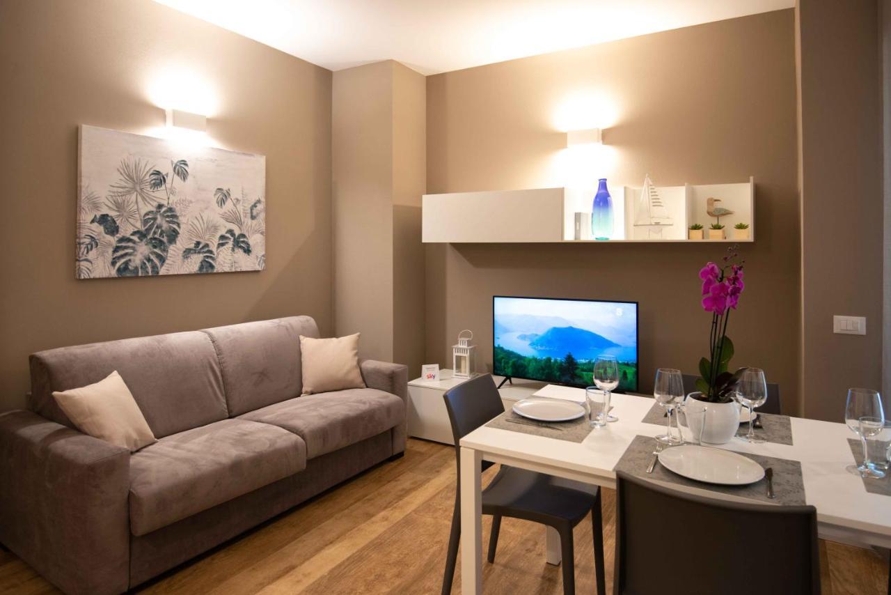 Sirmio Apartments - Narnia Stay ซีร์มิโอเน ภายนอก รูปภาพ