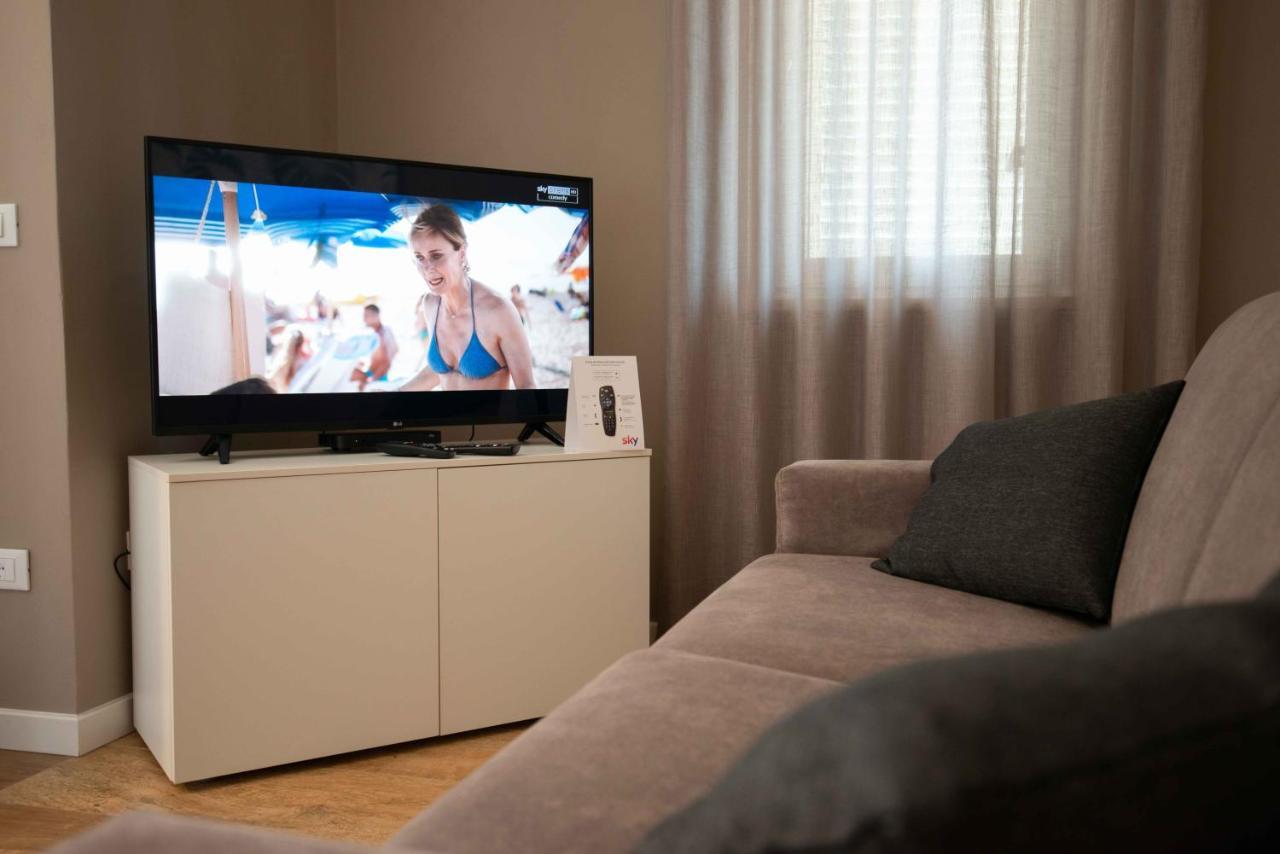 Sirmio Apartments - Narnia Stay ซีร์มิโอเน ภายนอก รูปภาพ