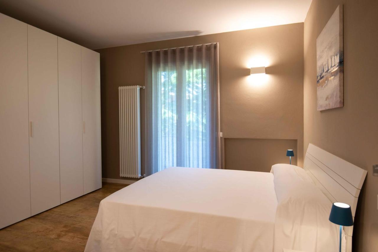 Sirmio Apartments - Narnia Stay ซีร์มิโอเน ภายนอก รูปภาพ