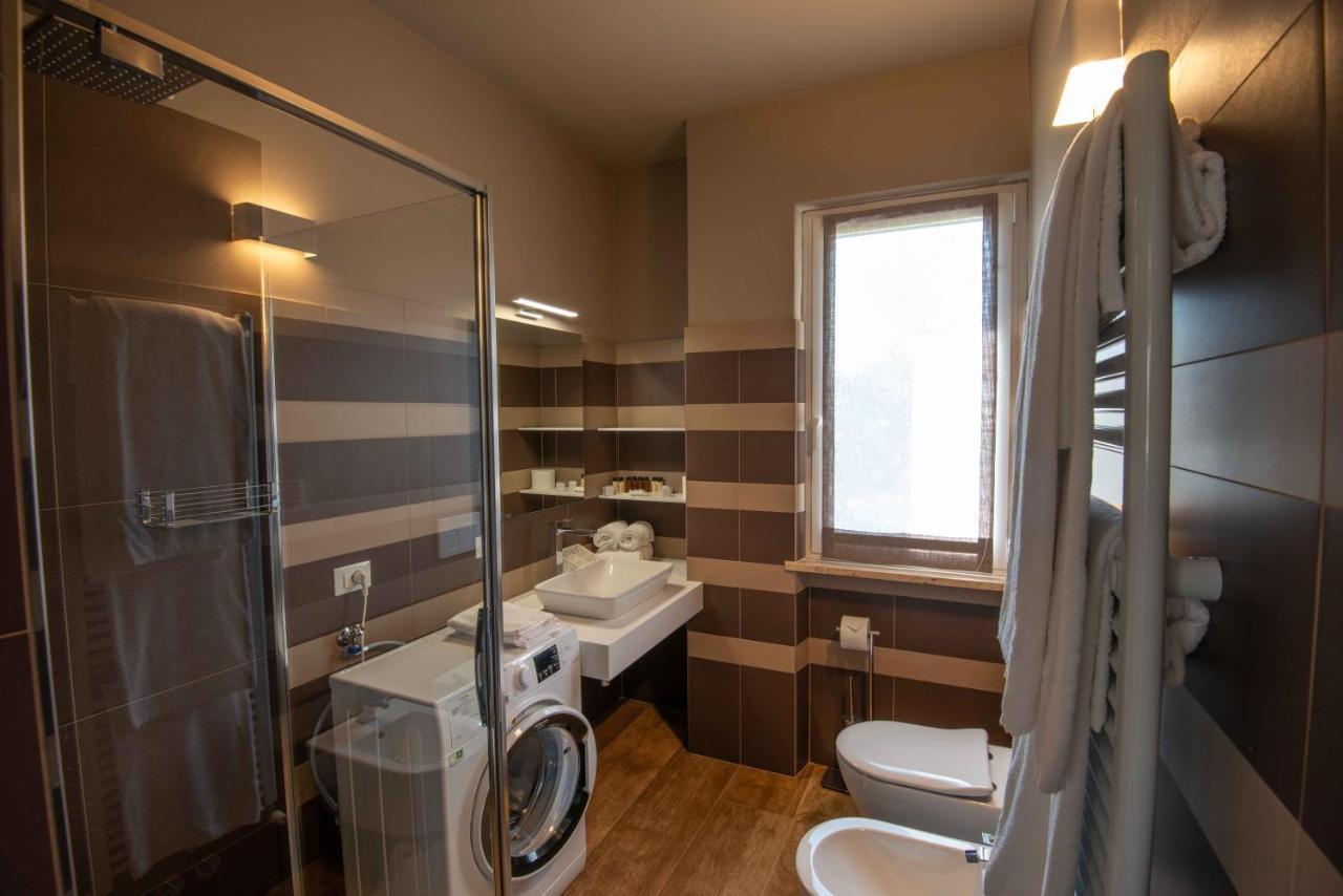 Sirmio Apartments - Narnia Stay ซีร์มิโอเน ภายนอก รูปภาพ